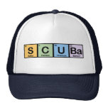 Scuba made of Elements Hat