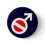 This design is the gender sybol for MAN with a red and white scuba flag inside the symbol's circle. Great for male scuba divers! You can totally customize this gift! Add text, change the color, move the design around, pick a different style - make it your