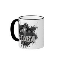 Scuba Mug