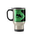 SCUBA mugs by Barbarasgate SCUBA mugs