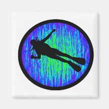 SCUBA SEA VISION MAGNET