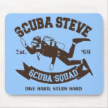 Scuba Steve