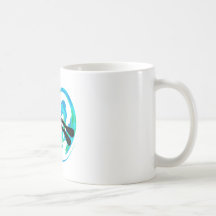 SCUBA THE LEEWARDS COFFEE MUG