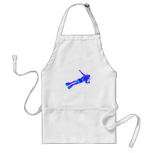SCUBA THE OCEANS APRON