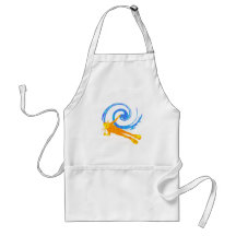 SCUBA THE SOUNDS APRON