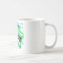 SCUBA THE WATERS COFFEE MUGS