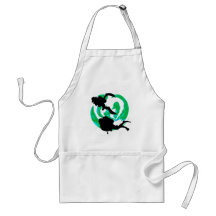 SCUBA THIS PARADISE APRON