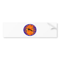SCUBA TO REACH BUMPER STICKER