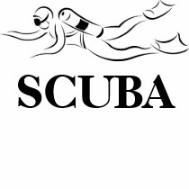 SCUBA t-shirts