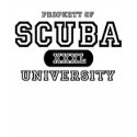 Scuba University t-shirts