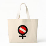 This design is the gender symbol for WOMAN with a red and white scuba flag inside the symbol's circle. Great for female scuba divers. You can totally customize this gift! Add text, change the color, move the design around, pick a different style - make it