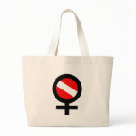 Scuba Woman bags