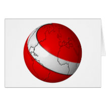 Scuba World Card