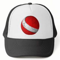 Scuba World Hat