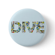 Scubadorable DIVE Pins