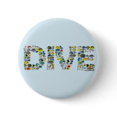 DIVE (made with cute fish) 