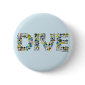 Scubadorable DIVE Round Button