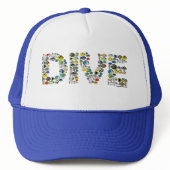 DIVE (made with cute fish) 