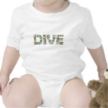 Scubadorable DIVE Tees