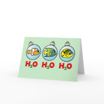 Scubadorable H2O H2O H2O cards by scubadorable Scubadorable H2O H2O H2O cards