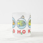 Scubadorable H2O H2O H2O Mugs