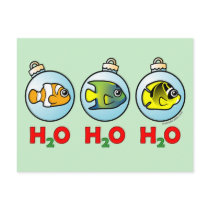Scubadorable H2O H2O H2O postcards by scubadorable Scubadorable H2O H2O H2O postcards