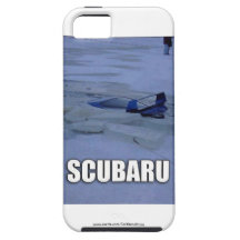 Scubaru - iPhone 5 iPhone 5 Case