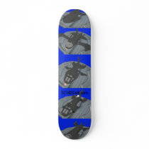 SCUD248 Skateboard