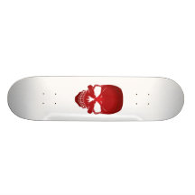 scull custom skate board