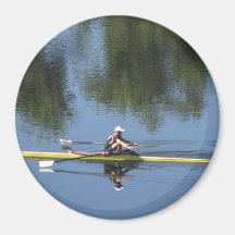 Scull Magnet
