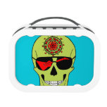 Scull of Rock. Lunch Box