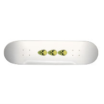 scull x 3 custom skate board