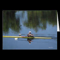 Sculling Card