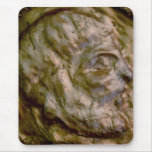 Sculpted Coin with Ancient Look mousepads