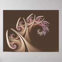 Sculpted Posters