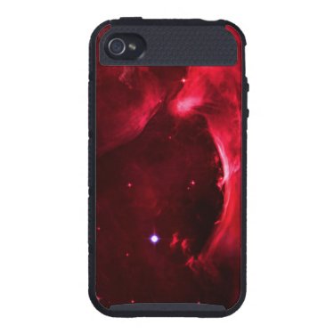 Sculpted Region of the Orion Nebula Case For iPhone 4
