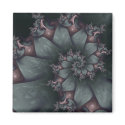 Sculptered Spiral Magnet