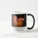 Sculpting the Universe -2009 mug