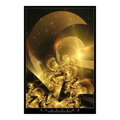Sculptor Posters by creativ82