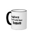 Sculptors Mug