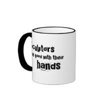 Sculptors Mug