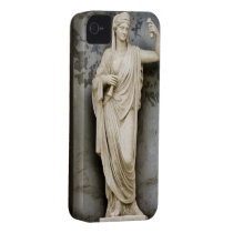 Sculpture Athene iPhone Case Case-mate Iphone 4 Case