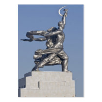 Sculpture Business Cards