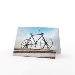 Sculpture Greeting Card
