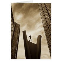 Sculpture-Chicago cards by Ambient_Image Sculpture-Chicago cards