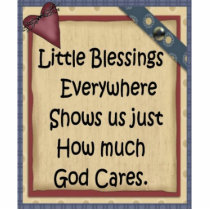 Sculpture-Christianity Little Blessings photo sculptures