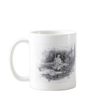 Sculpture in white marble mugs by Visionsfromafoxhole Sculpture in white marble mugs
