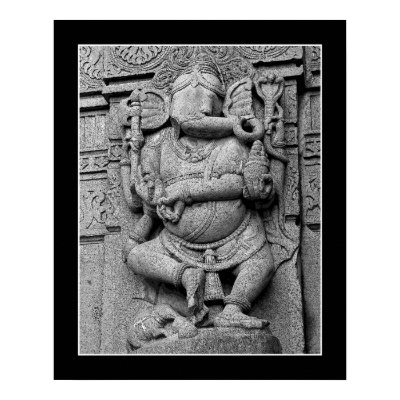 An Indian Lord, Ganpati