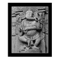 Sculpture Of Lord Ganesha posters
