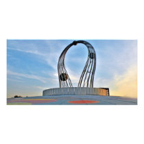 Sculpture Photo Cards